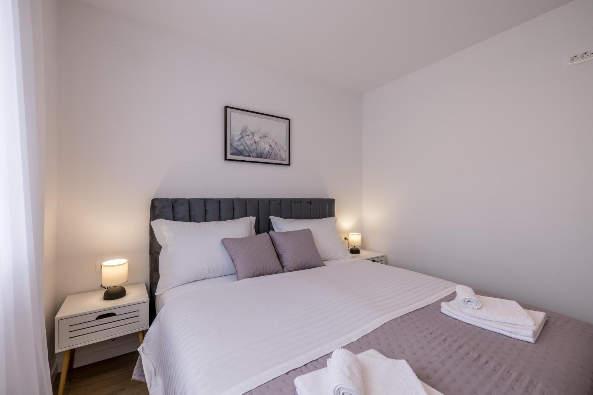 Adriatic Nest, Cozy And Modern Two Bedroom Apartment Kaštela المظهر الخارجي الصورة