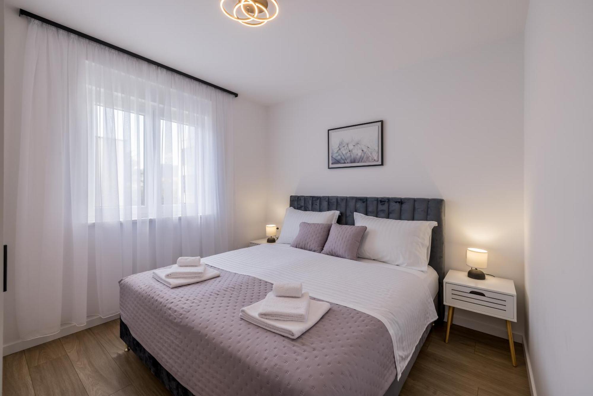 Adriatic Nest, Cozy And Modern Two Bedroom Apartment Kaštela المظهر الخارجي الصورة