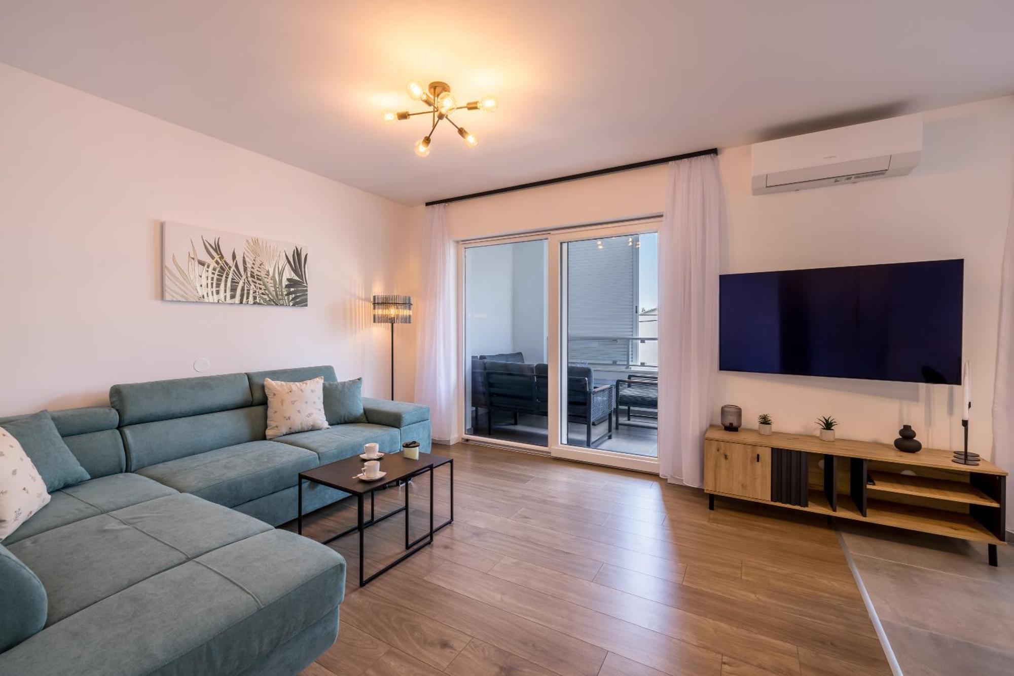 Adriatic Nest, Cozy And Modern Two Bedroom Apartment Kaštela المظهر الخارجي الصورة