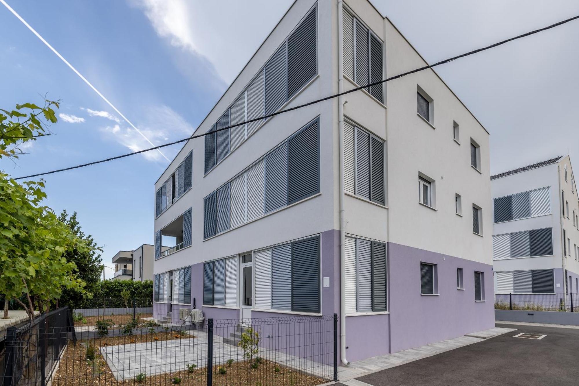 Adriatic Nest, Cozy And Modern Two Bedroom Apartment Kaštela المظهر الخارجي الصورة