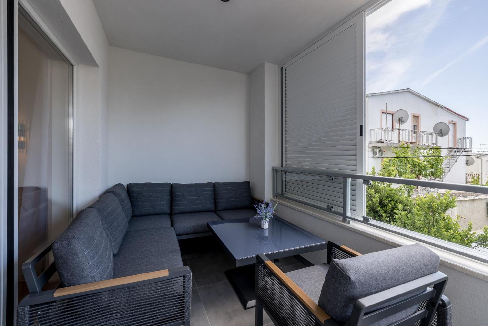 Adriatic Nest, Cozy And Modern Two Bedroom Apartment Kaštela المظهر الخارجي الصورة