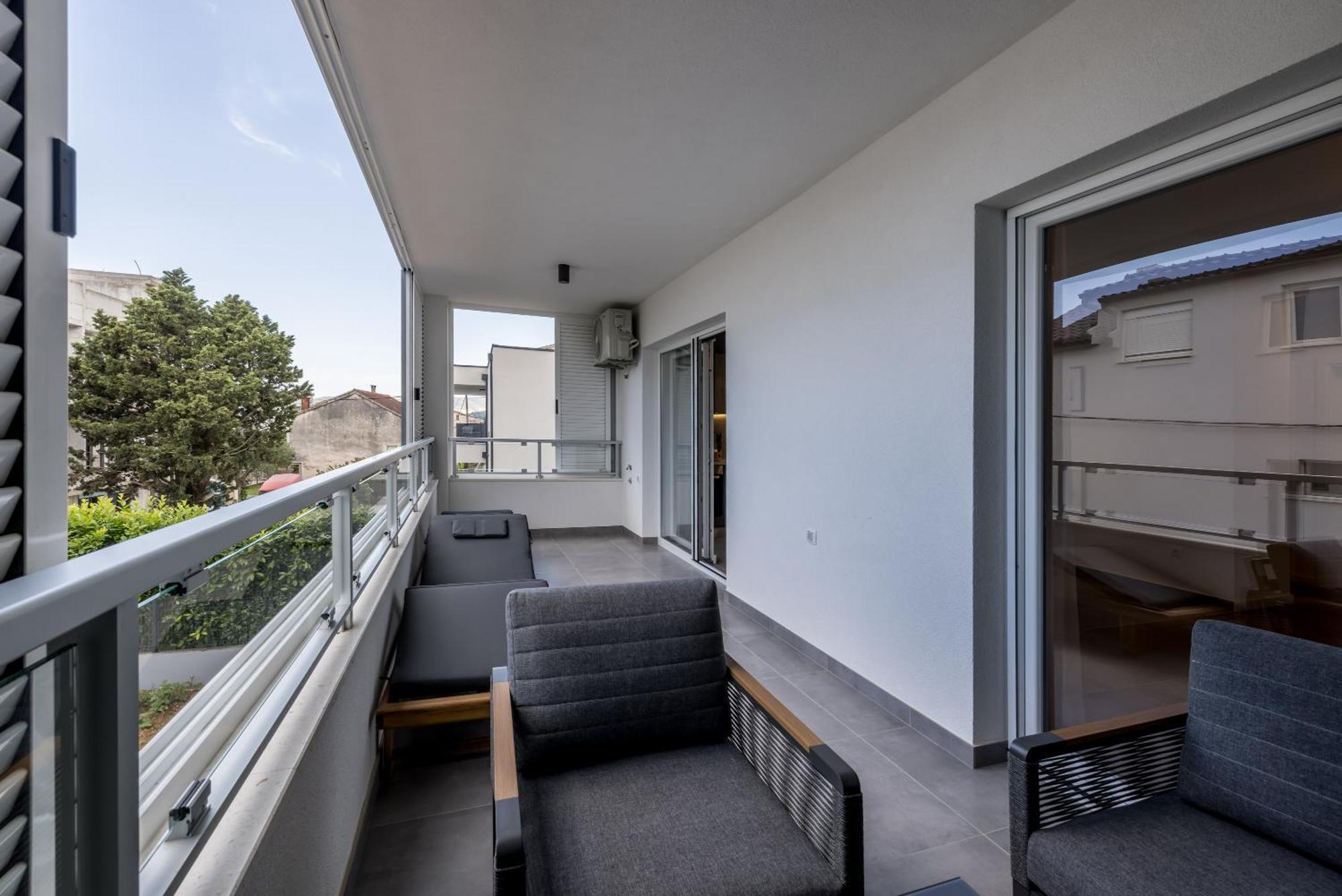 Adriatic Nest, Cozy And Modern Two Bedroom Apartment Kaštela المظهر الخارجي الصورة